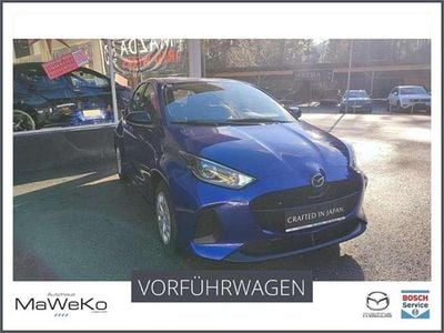gebraucht Mazda 2 Hybrid Prime Line Aut.