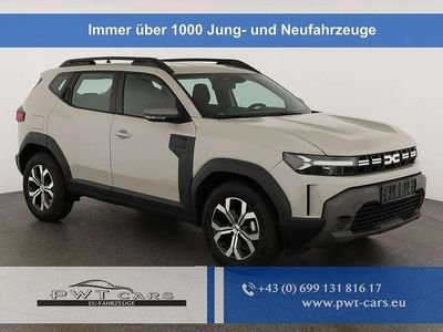 Neu Dacia Duster Expression 131 PS (96 kW) 2025 Beige SUV