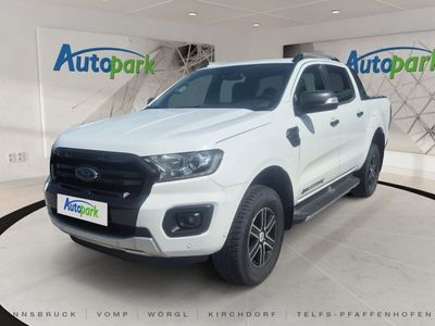 Gebraucht Ford Ranger Wildtrack 214 PS (157 kW) 2020 Weiß Abholung