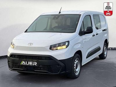 Weiß Neu 2025 Toyota Proace City Van / Kleinbus | € 34.990