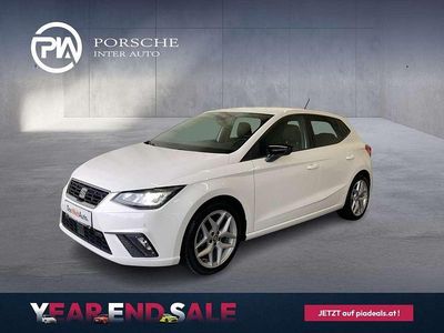 gebraucht Seat Ibiza FR Austria 1.0 TSI