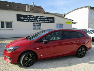 Rot Gebraucht 2022 Opel Astra Design & Tech Kombi | € 13.400 (Fairer Preis)