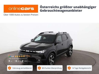 Schwarz Gebraucht 2025 Dacia Duster Journey SUV | € 24.490 (Fairer Preis)