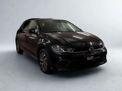 gebraucht VW Polo 1.0 TSI Life DSG|CarPlay|Sitzhzg|PDC v+h|LED|Temp.