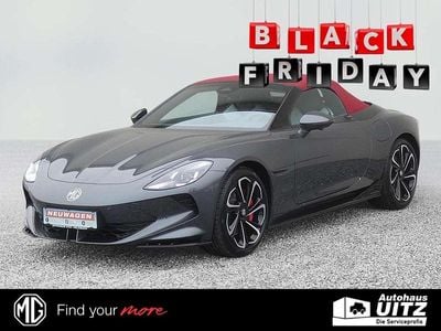 Grau Neu 2025 MG Cyberster Cabrio | € 65.843 (Fairer Preis)