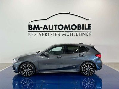 gebraucht BMW 120 d xDrive Aut.M-SportpaketHeadUpAlcantara19"Alu