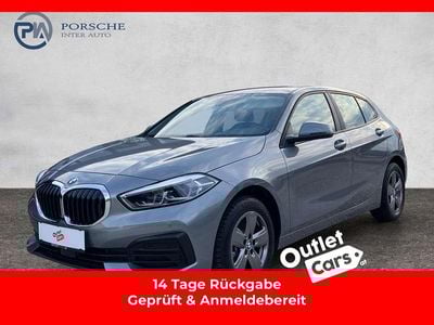 Grau Gebraucht 2023 BMW 116 Sport Line Kleinwagen | € 25.990 (Fairer Preis)