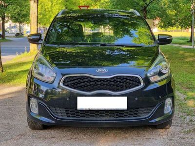 gebraucht Kia Carens 17 CRDi Active Pro - 7S