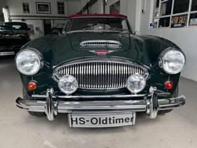 Gebraucht Austin Healey 3000 MK II 131 PS (96 kW) 1962 Grün Cabrio