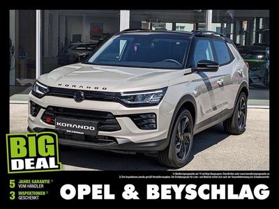 Ssangyong (KGM) Korando