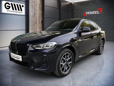 Carbonschwarz metall Gebraucht 2024 BMW X4 M Sport SUV | € 61.980 (Fairer Preis)