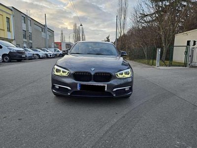 Gebraucht 2015 BMW 116 Urban Line Kleinwagen | € 10.500 (Etwas zu teuer)