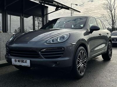 Grau Gebraucht 2011 Porsche Cayenne SUV | € 27.900 (Fairer Preis)