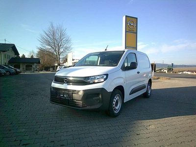 Weiß Gebraucht 2024 Opel Combo S Van / Kleinbus | € 24.490 (Teuer)