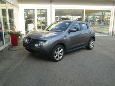 gebraucht Nissan Juke 16 Acenta