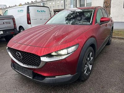 Rot Gebraucht 2019 Mazda CX-30 SUV | € 22.980 (Teuer)