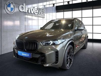 Grau Neu 2025 BMW X5 Efficient Dynamics SUV | € 120.906 (Etwas zu teuer)