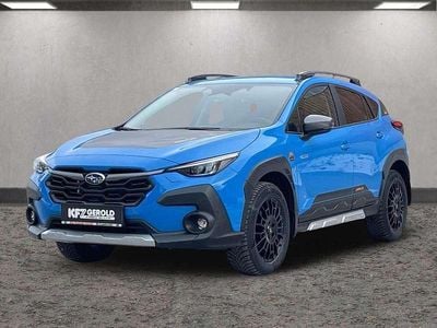Blau Gebraucht 2025 Subaru Crosstrek Style SUV | € 39.480 (Fairer Preis)