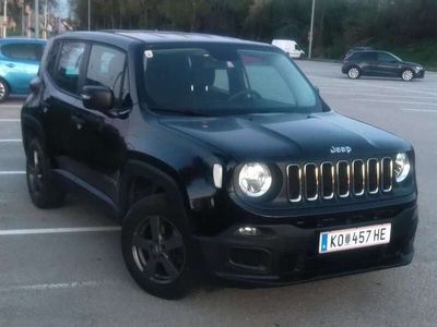 gebraucht Jeep Renegade Renegade1,6 EtorQ 110 Sport Sport