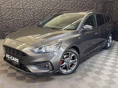 Grau Gebraucht 2020 Ford Focus ST-Line Kombi | € 10.990 (Fairer Preis)