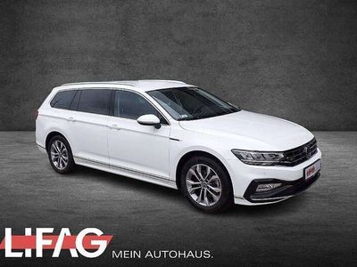 gebraucht VW Passat Var. Eleg. 20 TDI DSG "R-Paket" *ab € 34.990-*