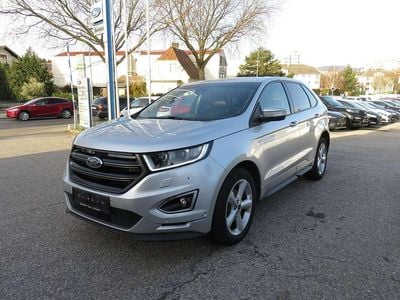 Gebraucht Ford Edge Sport 211 PS (155 kW) 2018 Silber SUV