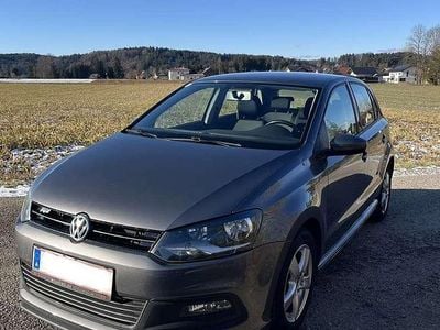 gebraucht VW Polo Trendline 12