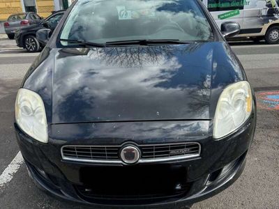 gebraucht Fiat Bravo 16 16V Multijet 90 DPF Active