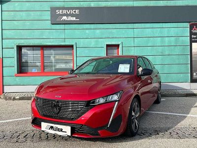 Rot Gebraucht 2024 Peugeot 308 SW Allure Kombi | € 27.590 (Fairer Preis)