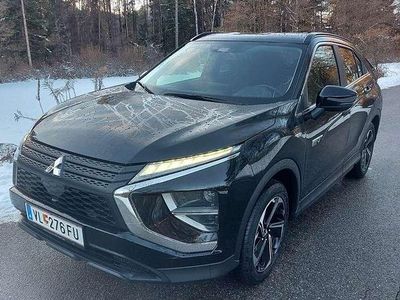 gebraucht Mitsubishi Eclipse Cross 24 PHEV 4WD Intense CVT Aut. Intens