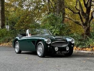 Grün Gebraucht 1964 Austin Healey 3000 MK II Cabrio | € 88.400