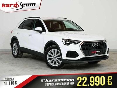 Weiß Gebraucht 2019 Audi Q3 Basis SUV | € 23.890 (Guter Preis)