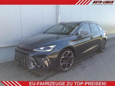 Neu Cupra Leon VZ 333 PS (244 kW) 2025 Midnightschwarz metallic midnightschwarz metallic Kombi