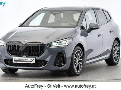 Grau Gebraucht 2024 BMW 218 Efficient Dynamics Kombi | € 36.450 (Teuer)