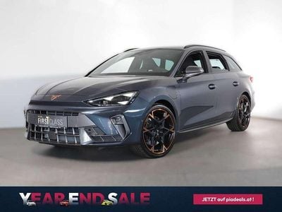 Neu Cupra Leon VZ 272 PS (200 kW) 2025 Grau Limousine