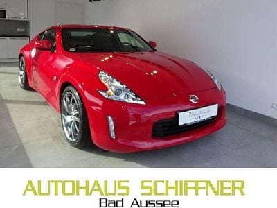 Rot Gebraucht 2013 Nissan 370Z Pack Coupé | € 28.500