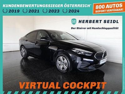 Schwarz Gebraucht 2022 BMW 216 Performance Coupé | € 22.880 (Fairer Preis)