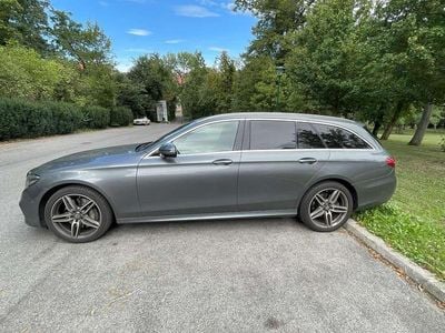 Grau Gebraucht 2018 Mercedes E350 Kombi | € 28.000 (Etwas zu teuer)
