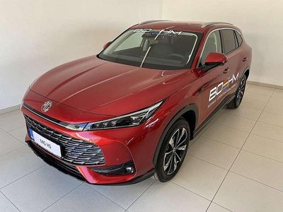 Rot Neu 2025 MG HS Luxury SUV | € 31.990 (Fairer Preis)