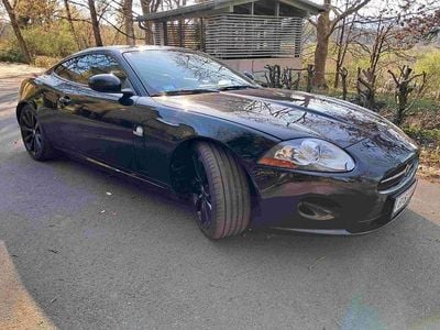 Gebraucht Jaguar XK8 258 PS (189 kW) 2008 Schwarz Coupé