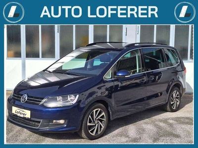 gebraucht VW Sharan Comfortline BMT/Start-Stopp