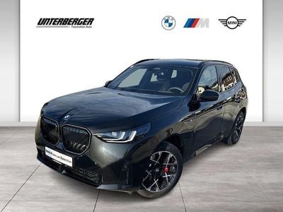 Saphirschwarz Gebraucht 2025 BMW X3 M Sport SUV | € 68.990 (Teuer)