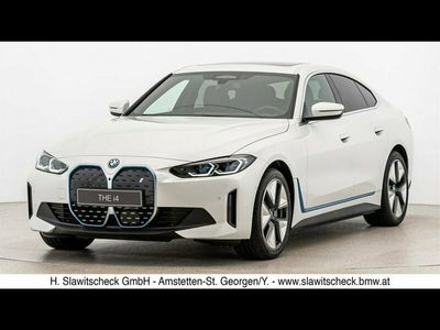 gebraucht BMW i4 eDrive40 80,7kWh