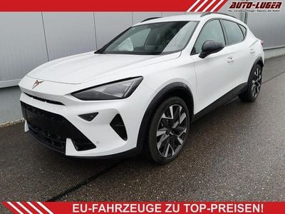 Neu Cupra Formentor VZ 333 PS (244 kW) 2025 Nevadaweiß metallic nevadaweiß metallic SUV