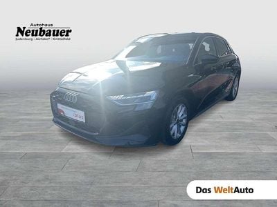 Neu Audi A3 Ambiente 116 PS (85 kW) 2025 Schwarz  normal Limousine