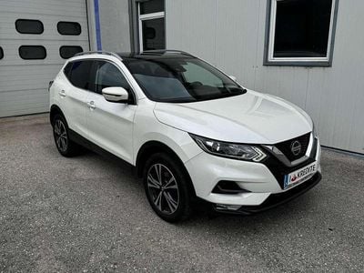 Weiß Gebraucht 2020 Nissan Qashqai N-Way SUV | € 15.980 (Guter Preis)
