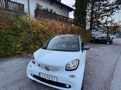 Smart ForTwo Electric Drive
