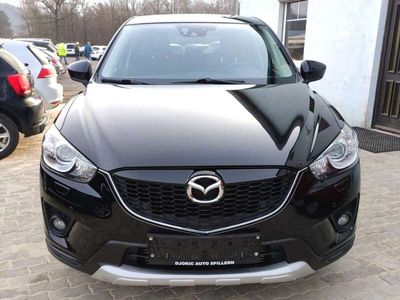 gebraucht Mazda CX-5 CD150 AWD Attraction Aut.