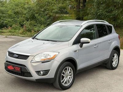 Grau Gebraucht 2012 Ford Kuga Titanium SUV | € 10.990 (Guter Preis)
