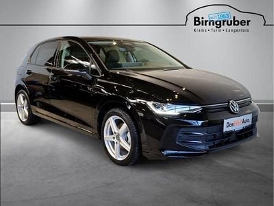 Neu VW Golf VIII 115 PS (84 kW) 2026 Schwarz  metallic